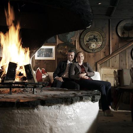 Hospiz Alm Residenzen Hotel Sankt Christoph Am Arlberg Ngoại thất bức ảnh