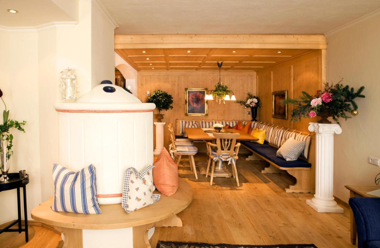 Hospiz Alm Residenzen Hotel Sankt Christoph Am Arlberg Phòng bức ảnh