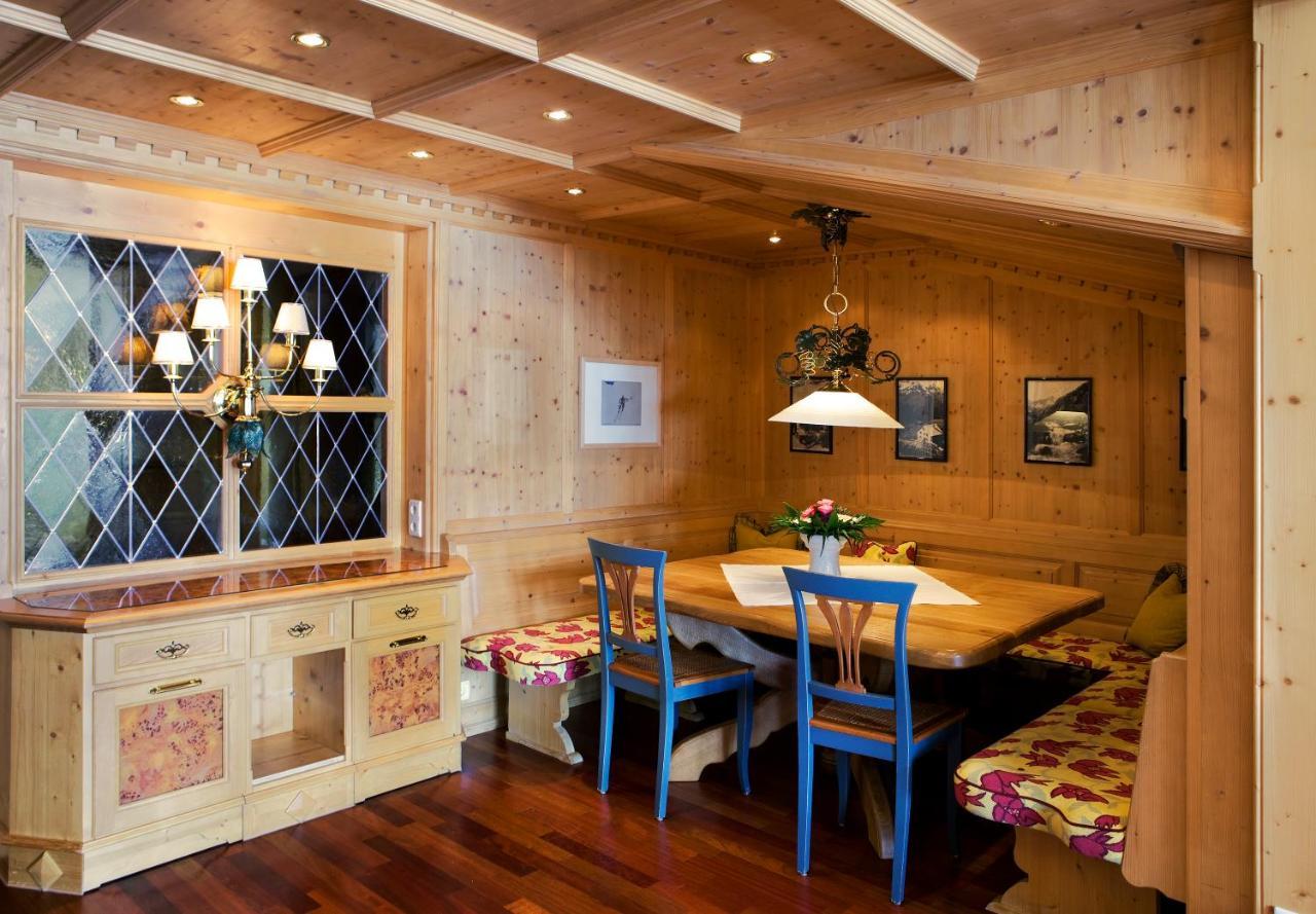 Hospiz Alm Residenzen Hotel Sankt Christoph Am Arlberg Phòng bức ảnh