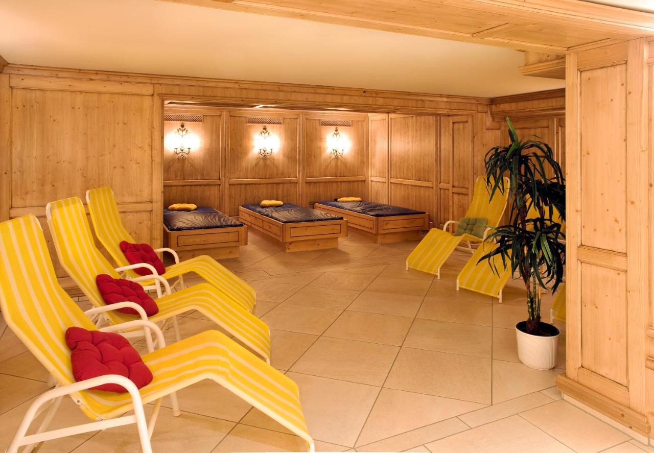 Hospiz Alm Residenzen Hotel Sankt Christoph Am Arlberg Ngoại thất bức ảnh
