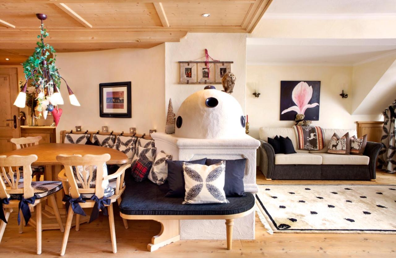 Hospiz Alm Residenzen Hotel Sankt Christoph Am Arlberg Phòng bức ảnh