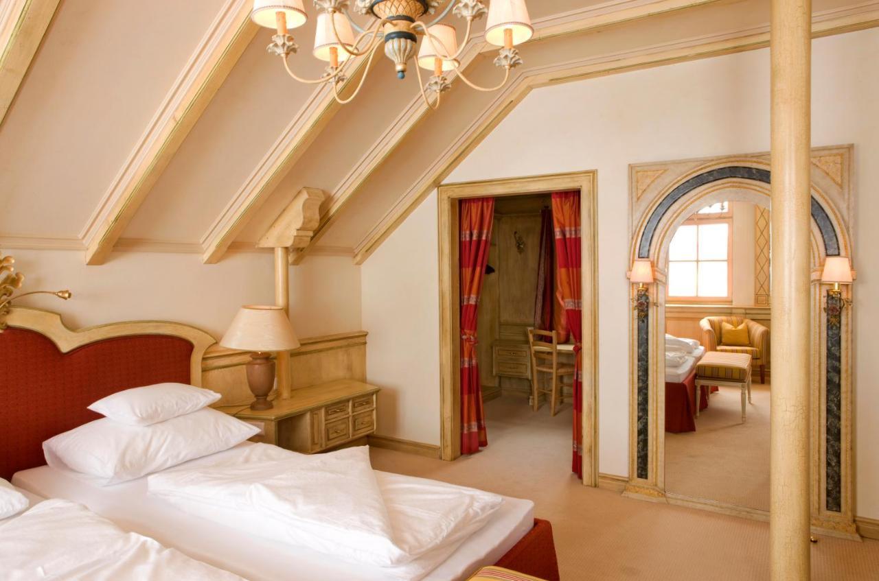 Hospiz Alm Residenzen Hotel Sankt Christoph Am Arlberg Phòng bức ảnh