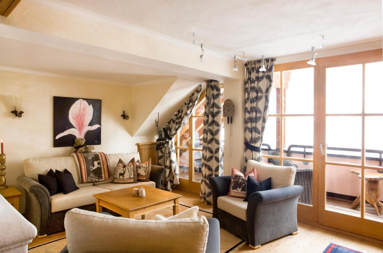 Hospiz Alm Residenzen Hotel Sankt Christoph Am Arlberg Phòng bức ảnh