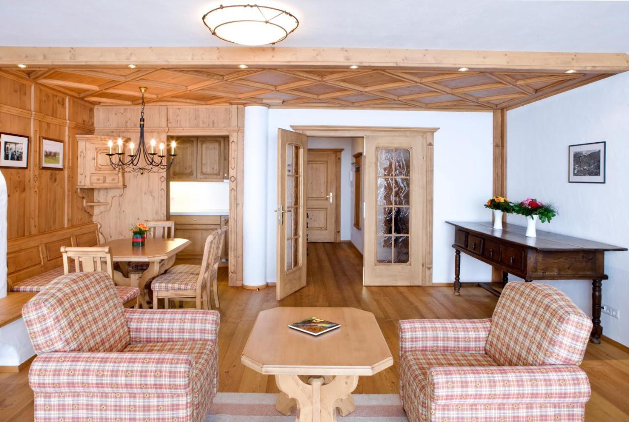 Hospiz Alm Residenzen Hotel Sankt Christoph Am Arlberg Phòng bức ảnh