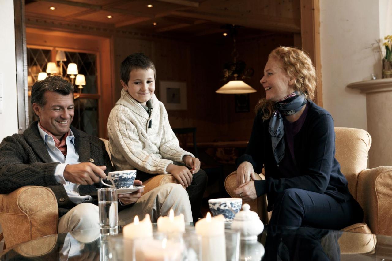 Hospiz Alm Residenzen Hotel Sankt Christoph Am Arlberg Ngoại thất bức ảnh