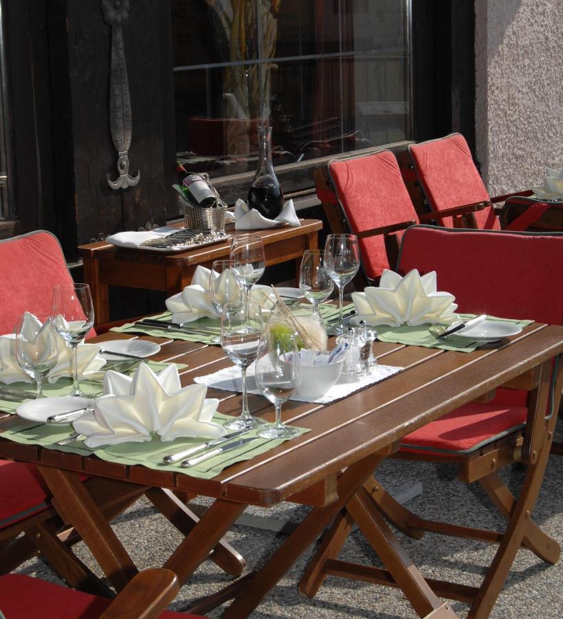 Hospiz Alm Residenzen Hotel Sankt Christoph Am Arlberg Ngoại thất bức ảnh