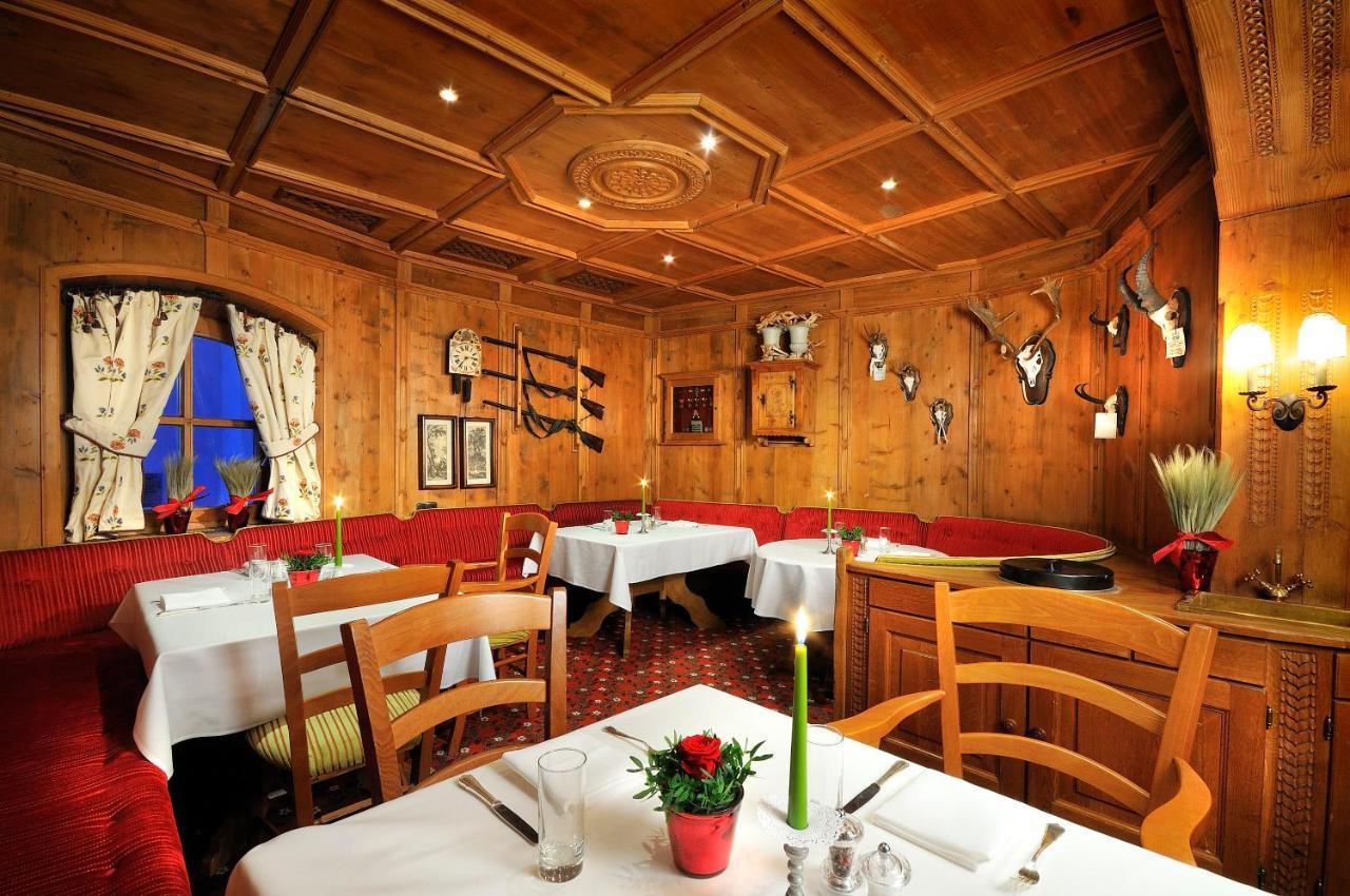 Hospiz Alm Residenzen Hotel Sankt Christoph Am Arlberg Ngoại thất bức ảnh