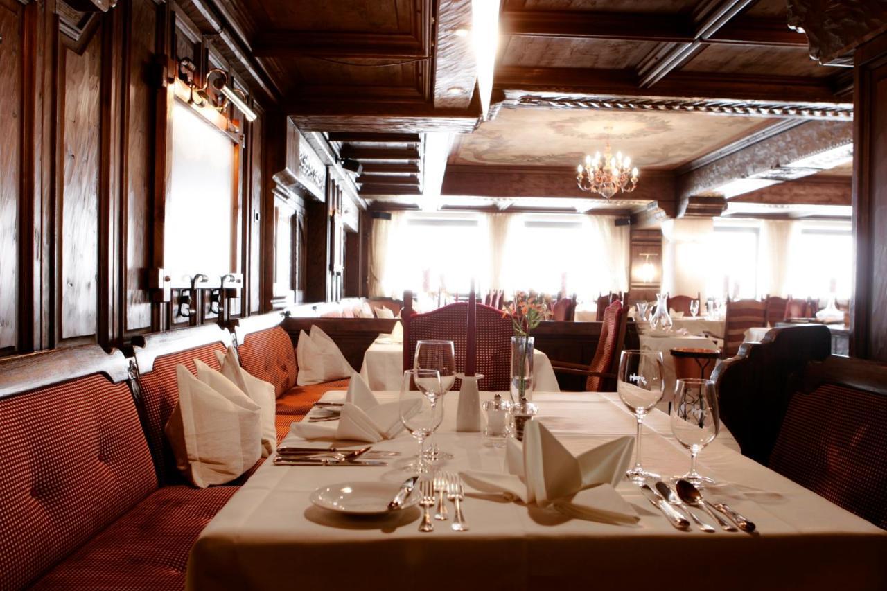 Hospiz Alm Residenzen Hotel Sankt Christoph Am Arlberg Ngoại thất bức ảnh