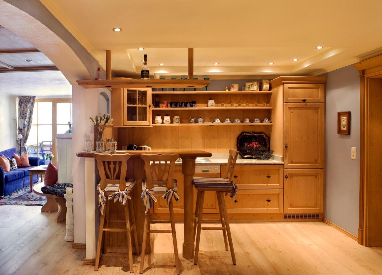 Hospiz Alm Residenzen Hotel Sankt Christoph Am Arlberg Phòng bức ảnh