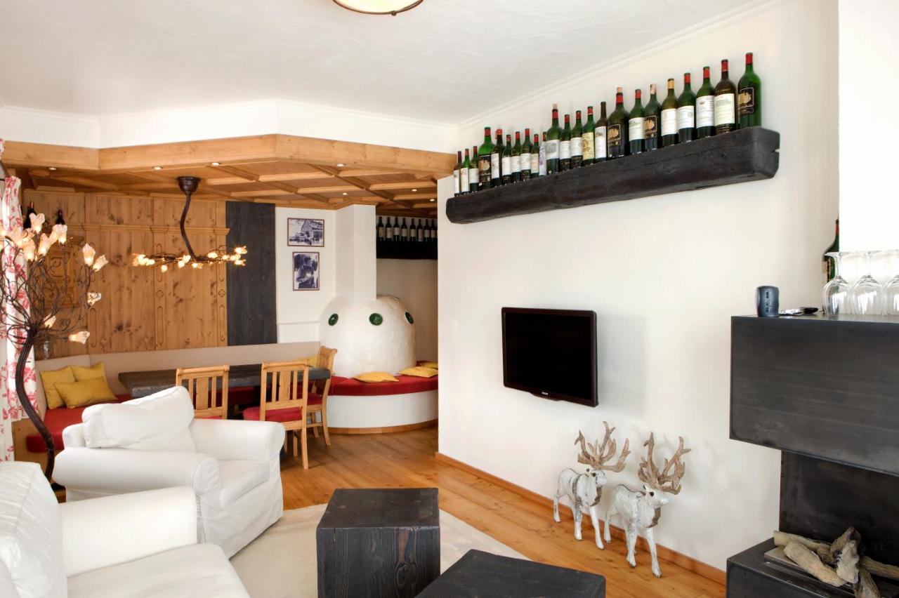 Hospiz Alm Residenzen Hotel Sankt Christoph Am Arlberg Phòng bức ảnh