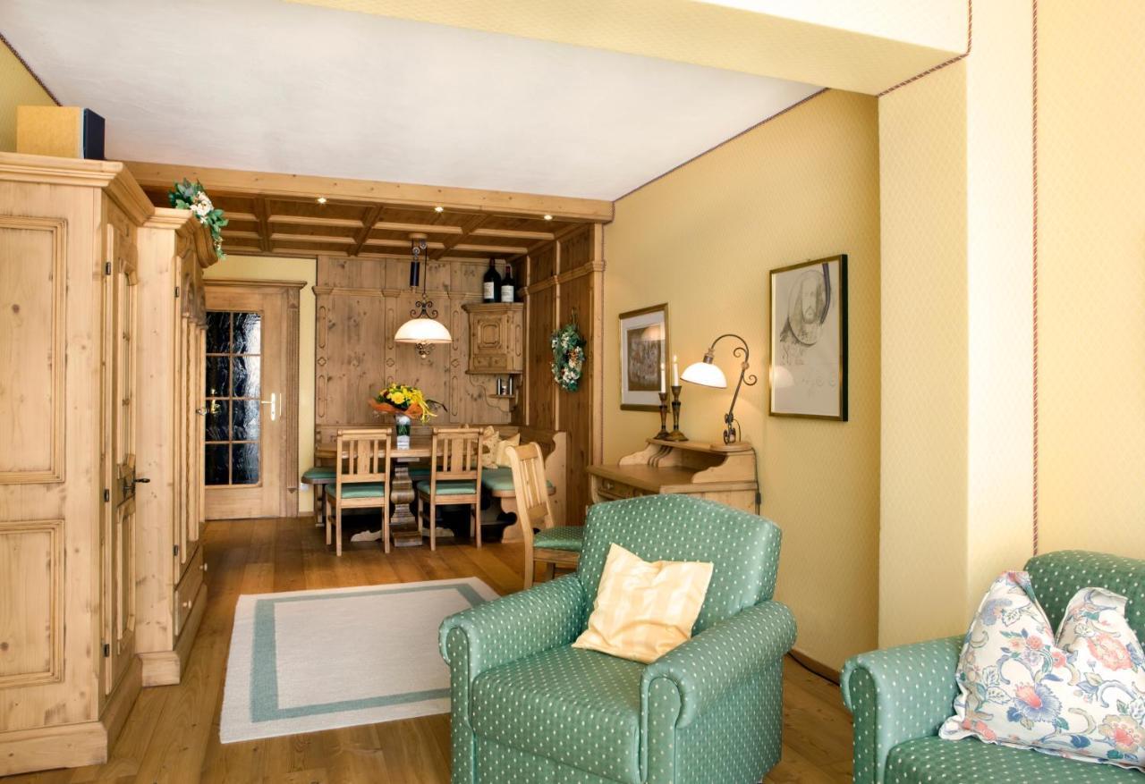 Hospiz Alm Residenzen Hotel Sankt Christoph Am Arlberg Phòng bức ảnh