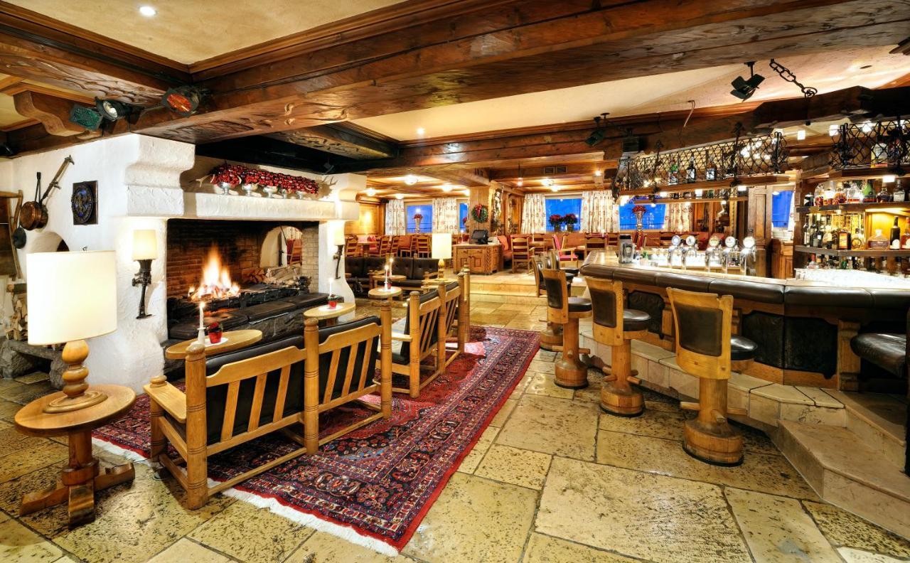 Hospiz Alm Residenzen Hotel Sankt Christoph Am Arlberg Ngoại thất bức ảnh