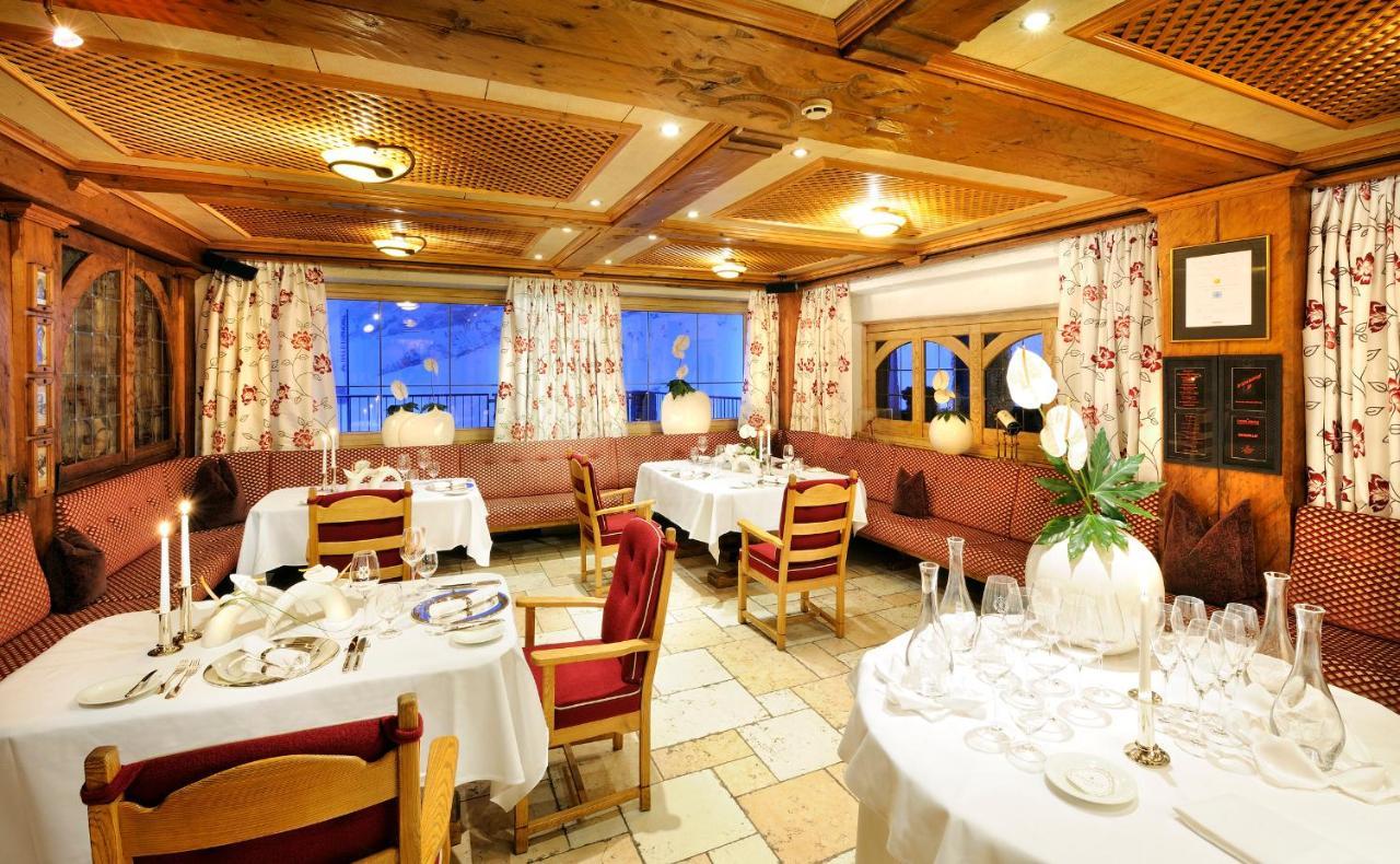 Hospiz Alm Residenzen Hotel Sankt Christoph Am Arlberg Ngoại thất bức ảnh