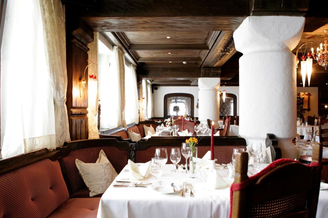 Hospiz Alm Residenzen Hotel Sankt Christoph Am Arlberg Ngoại thất bức ảnh