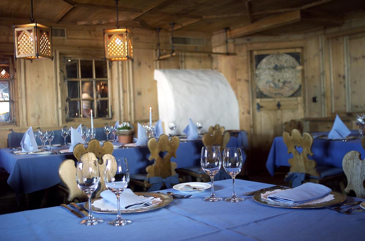 Hospiz Alm Residenzen Hotel Sankt Christoph Am Arlberg Ngoại thất bức ảnh