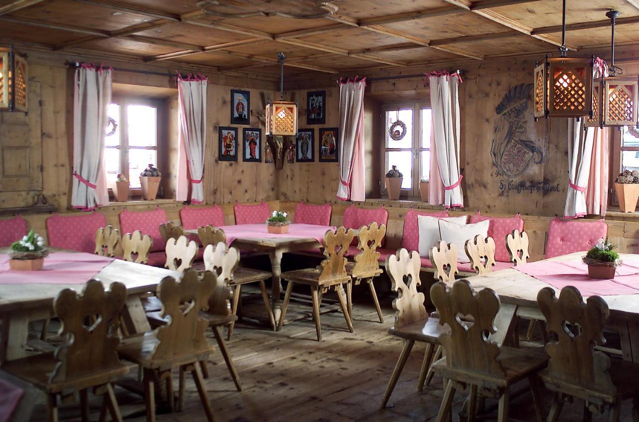 Hospiz Alm Residenzen Hotel Sankt Christoph Am Arlberg Ngoại thất bức ảnh